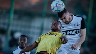 Паритет в Пловдивското дерби