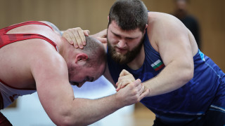 Георги Иванов завърши със сребърен медал в тазгодишното издание на