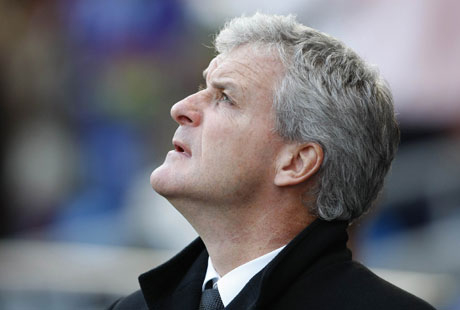 Марк Хюз: На Гари Невил му хлопа дъската