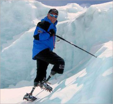 ООН призна подвига на българския алпинист Иван Кожухаров