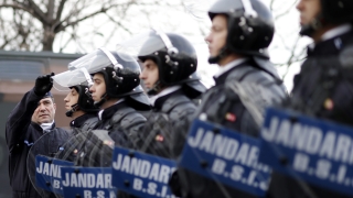 Румъния предотврати терористичен акт 