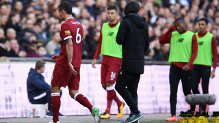 Ливърпул показа на целия свят на какво е способен заяви