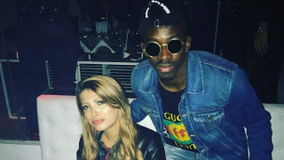 Моделът Драгана Спасовска мотивира една от звездите на Барселона