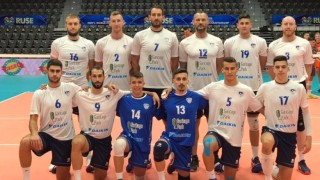 Волейболният отбор на Левски е подготвил специална изненада за своите