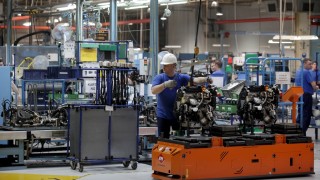 Четвъртият по големина производител на автомобили германската компания Opel