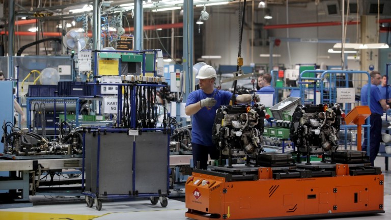Четвъртият по големина производител на автомобили - германската компания Opel,