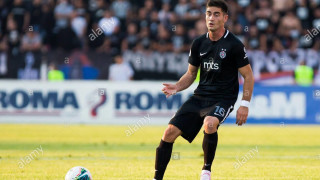 Саша Здиелар е отказал оферта от българския шампион Лудогорец съобщава