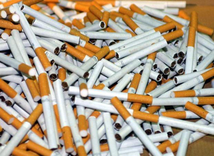 Над 1 млн. къса контрабандни цигари унищожиха от Митница Свиленград