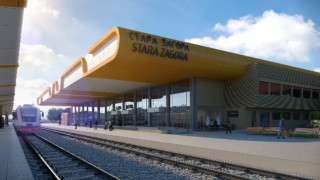 Започва цялостна реновация на гара Стара Загора съобщиха от пресцентъра