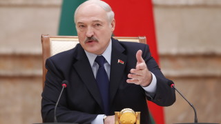 Лукашенко се притеснява от ракети на НАТО със среден обсег в Украйна