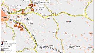 На 3 и 6 май в пиковите часове се спира