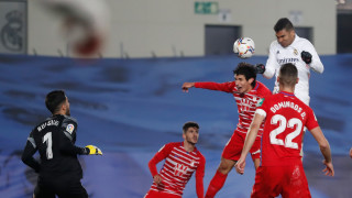 Реал Мадрид постигна петата си поредна победа в Ла Лига