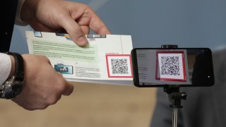 Нововъведеното видеонаблюдение на последните предсрочни парламентарни избори на 2 април