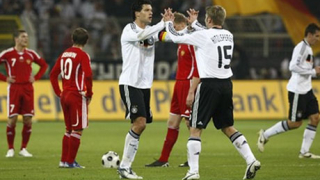 Немците се договориха за премии при класиране на Мондиал 2010