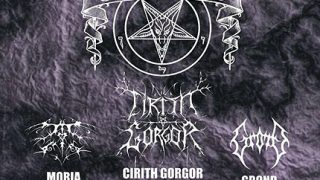 Hecate Enthroned и Cirith Gorgor в Ловеч