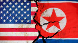  Ким Чен-ун назова Съединени американски щати 