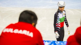 Представителката на България Анна Якимова записа най добро време сред участничките