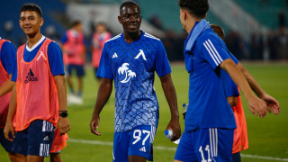 Героят за Левски срещу Айнтрахт Асими Фадига призна че е