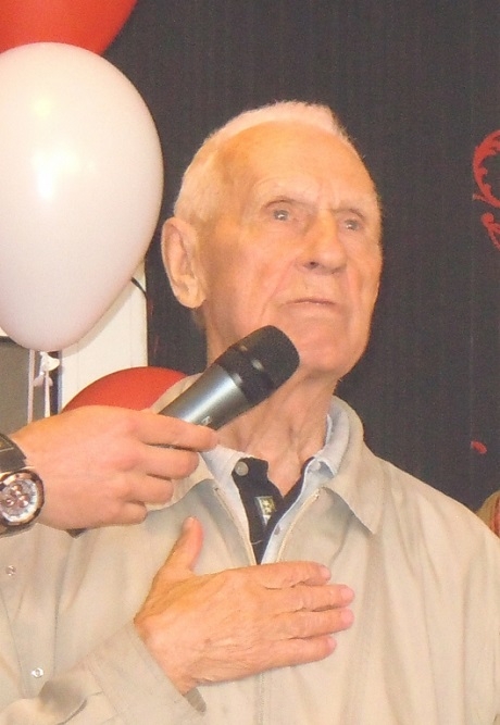 Почина един от основателите на ЦСКА