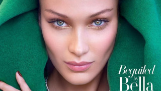 Бела Хадид се връща към корените си