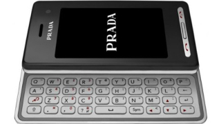 LG и Prada показаха нов телефон