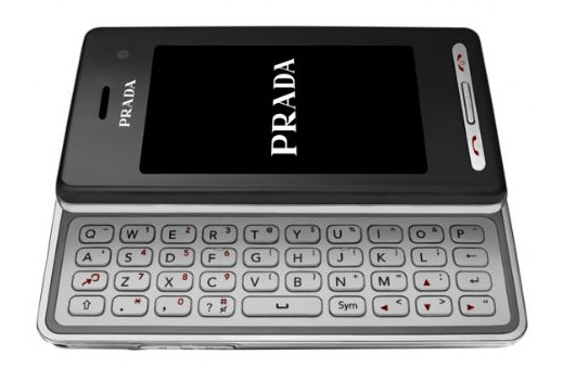 LG и Prada показаха нов телефон