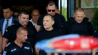 Бизнесменът Васил Божков е бил екстрадиран от ОАЕ но българската