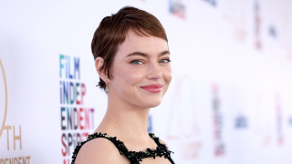 Когато мина по червения килим на церемонията по връчването на