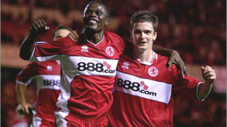 Боатенг подписа нов контракт с Мидълзбро