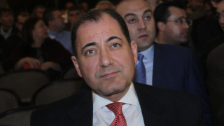 Турският посланик потвърдил до голяма степен забраната за Доган и Пеевски 