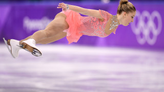 Алина Загитова и Евгения Меведева подобриха световния рекорд в кратката