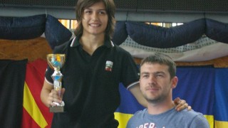 Сийка Иванова остана в борбата за медалите на Европейското първенство