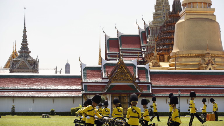 Тайланд планира пакет от стимули на стойност $10 милиарда, който