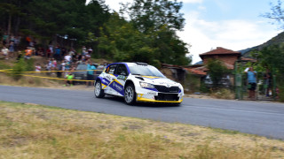 Български рали пилот загина по време на тренировка на черен