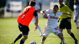 Крилото на ФК ЦСКА 1948 Георги Русев даде мнението