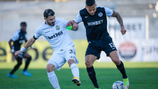 Локомотив Пловдив посреща Славия в мач от 10 ия кръг на