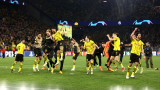  Борусия (Дортмунд) пречупи Атлетико (Мадрид) в вманиачен мач и е в топ 4 на Шампионската лига! 
