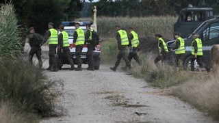 Спешни служби бяха изпратени в селището Майдан Сиелец в Източна Полша Това