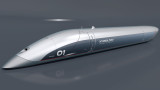  Hyperloop е тук: Представиха първата пътническа капсула към свръхзвуковия превоз (ВИДЕО) 