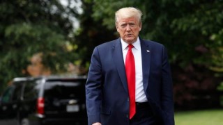 Президентът на Съединените щати Доналд Тръмп разкри в събота че