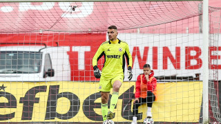 ЦСКА ще реши бъдещето на вратаря Димитър Евтимов до седмица