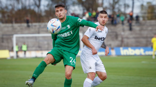 Полузащитникът на Ботев Враца Мартин Смоленски е една от главните трансферни