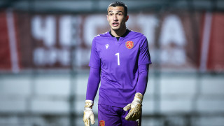 Бившият вратар и капитан на Левски и настоящ футболист на