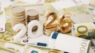 Държавният бюджет за 2026 година влиза в пленарната зала за