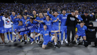 Фенлубът на Левски BAD BLUE BOYS BLAGOEVGRAD излезе с обръщение