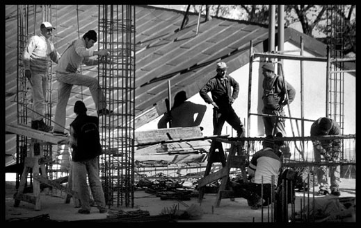 Роди се най-голямата компания за строителство на жилища в САЩ