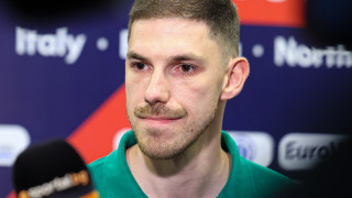 Смятам че аз и момчетата сме в едно добро настроение