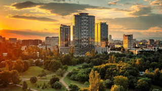 Столична община стартира проект за озеленяване на стойност 5 7 млн