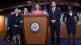 Нанси Пелоси обяви „прокурорите”, които ще съдят Тръмп в Сената