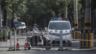 Загинали и ранени при експлозия в Китай 
